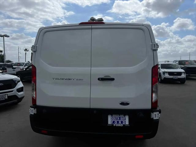 2025 Ford Transit Cargo Van T-250