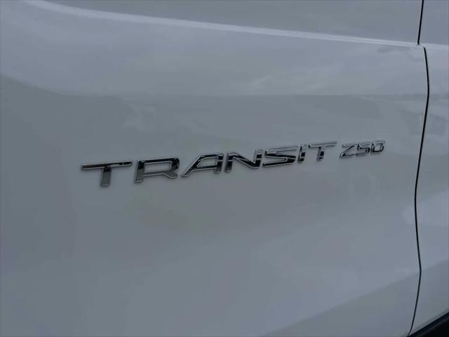 2025 Ford Transit Cargo Van T-250
