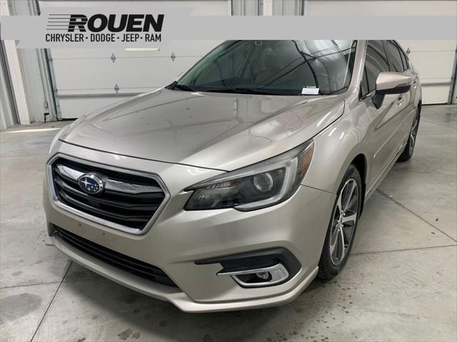 2018 Subaru Legacy 3.6R Limited