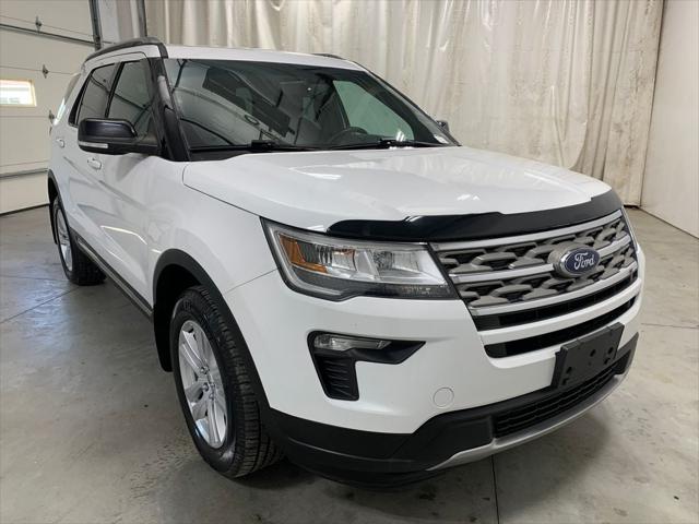 2018 Ford Explorer XLT 2018 Ford Explorer XLT