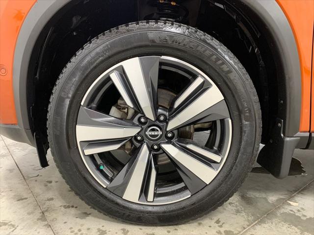 2022 Nissan Rogue Platinum Intelligent AWD