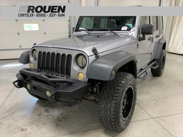 2015 Jeep Wrangler Unlimited Sport 2015 Jeep Wrangler Unlimited Sport