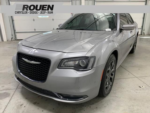 2018 Chrysler 300 300S AWD 2018 Chrysler 300 300S AWD