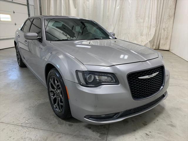 2018 Chrysler 300 300S AWD