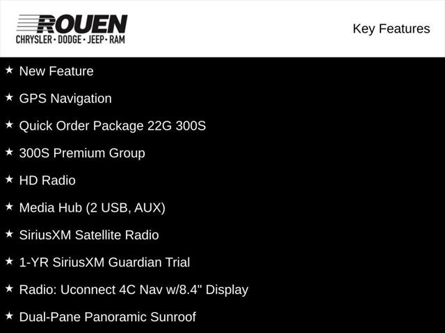 2018 Chrysler 300 300S AWD