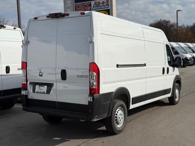 2026 RAM Ram ProMaster RAM PROMASTER 2500 TRADESMAN CARGO VAN HIGH ROOF 159 WB