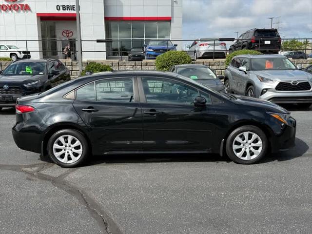 2022 Toyota Corolla LE 2022 Toyota Corolla LE