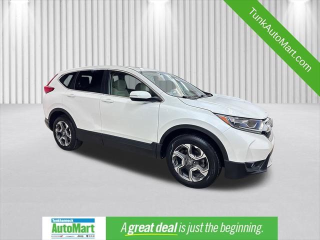 2019 Honda CR-V EX 2019 Honda CR-V EX
