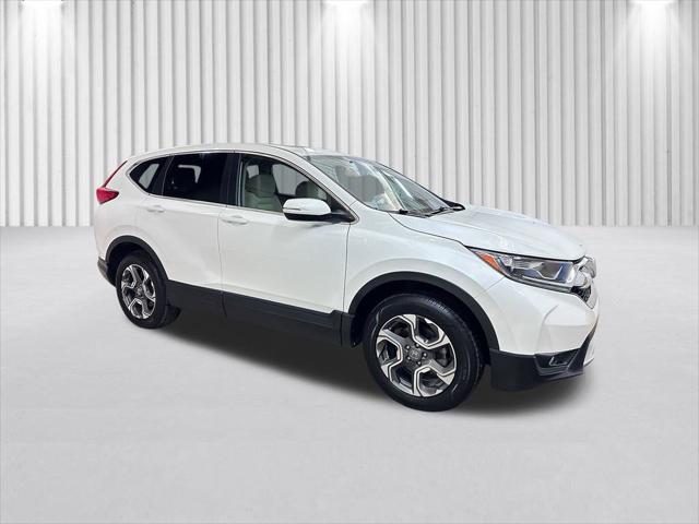 2019 Honda CR-V EX 2019 Honda CR-V EX