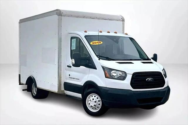 2019 Ford Transit Cutaway T-350