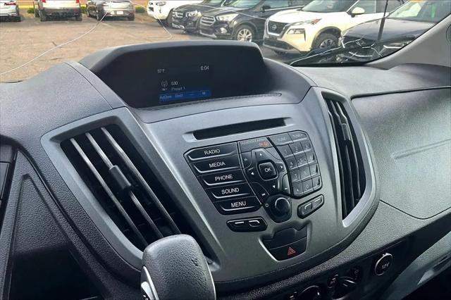 2019 Ford Transit Cutaway T-350