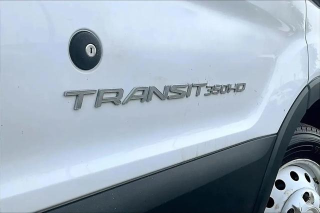 2019 Ford Transit Cutaway T-350