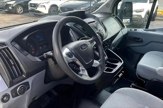 2019 Ford Transit Cutaway T-350