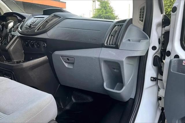 2019 Ford Transit Cutaway T-350