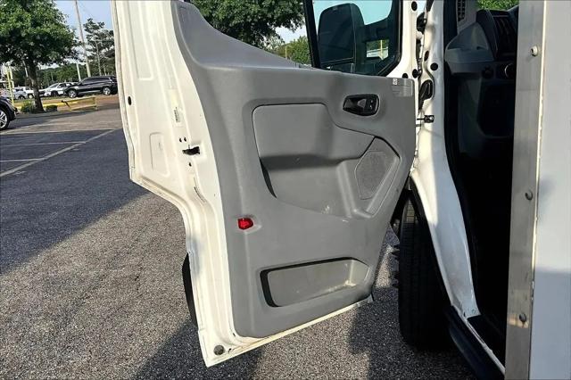 2019 Ford Transit Cutaway T-350