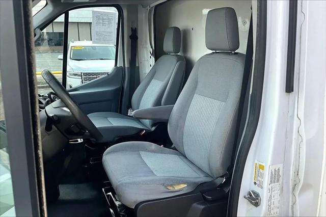 2019 Ford Transit Cutaway T-350