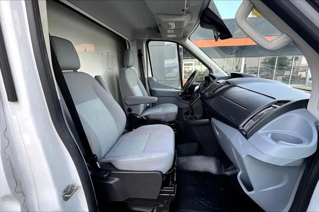 2019 Ford Transit Cutaway T-350
