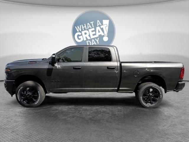 2026 RAM Ram 2500 RAM 2500 BIG HORN CREW CAB 4X4 64 BOX 2026 RAM Ram 2500 RAM 2500 BIG HORN CREW CAB 4X4 64 BOX