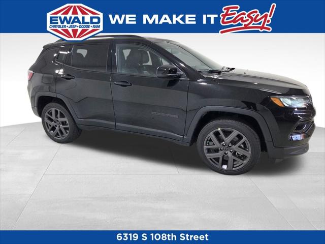 2026 Jeep Compass Limited Altitude