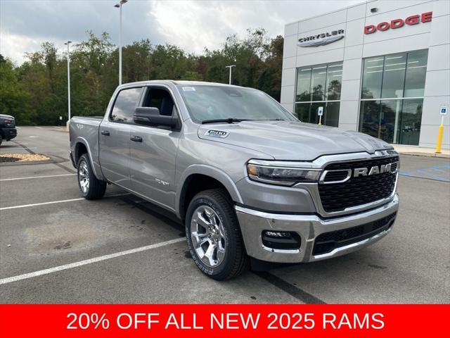 2025 RAM Ram 1500 RAM 1500 BIG HORN CREW CAB 4X4 57 BOX 2025 RAM Ram 1500 RAM 1500 BIG HORN CREW CAB 4X4 57 BOX