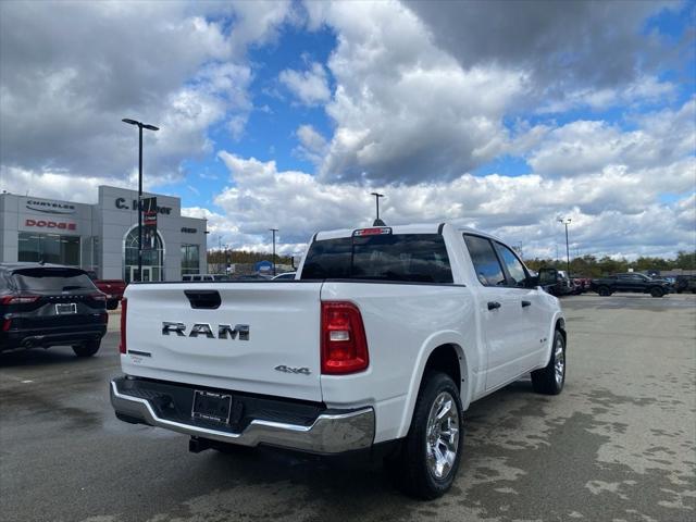 2025 RAM Ram 1500 RAM 1500 BIG HORN CREW CAB 4X4 57 BOX 2025 RAM Ram 1500 RAM 1500 BIG HORN CREW CAB 4X4 57 BOX