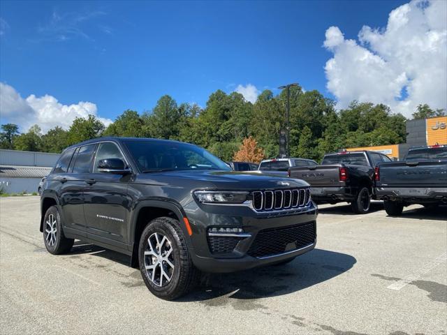 2024 Jeep Grand Cherokee Limited 4x4