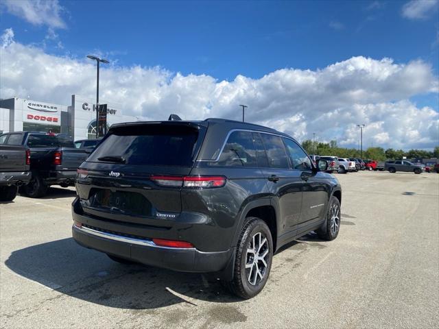 2024 Jeep Grand Cherokee Limited 4x4