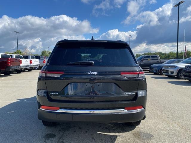 2024 Jeep Grand Cherokee Limited 4x4
