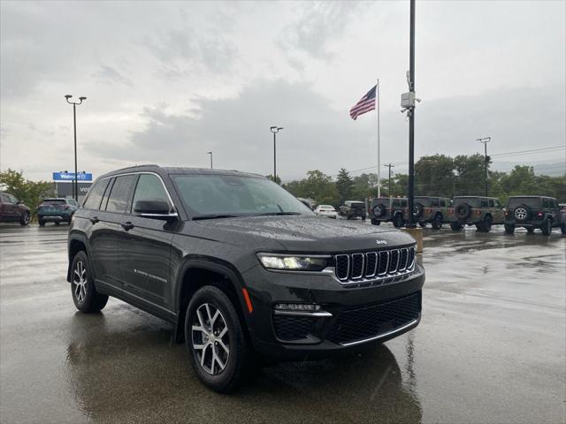 2024 Jeep Grand Cherokee Limited 4x4