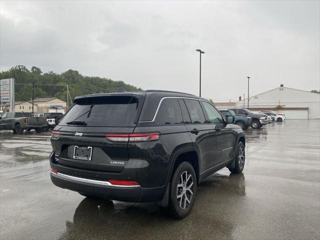 2024 Jeep Grand Cherokee Limited 4x4