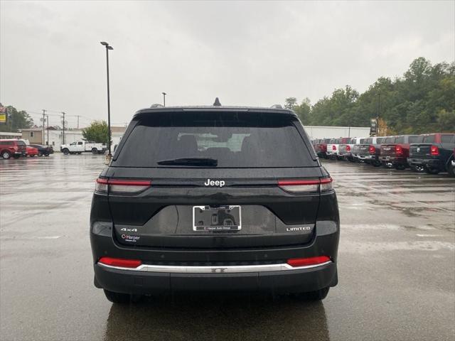 2024 Jeep Grand Cherokee Limited 4x4