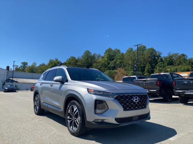 2020 Hyundai Santa Fe Limited 2.0T 2020 Hyundai Santa Fe Limited 2.0T
