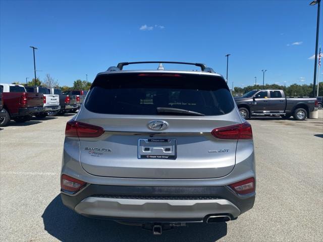 2020 Hyundai Santa Fe Limited 2.0T 2020 Hyundai Santa Fe Limited 2.0T