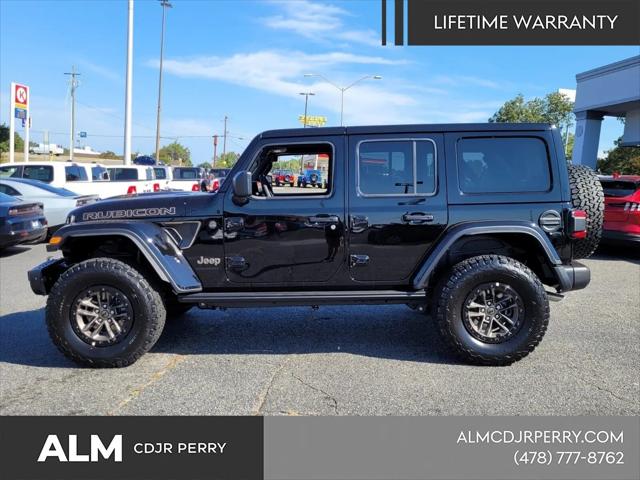 2025 Jeep Wrangler 4-Door Rubicon 392 Final Edition 4x4