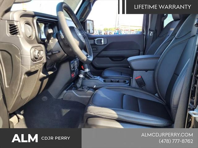 2025 Jeep Wrangler 4-Door Rubicon 392 Final Edition 4x4