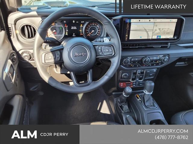 2025 Jeep Wrangler 4-Door Rubicon 392 Final Edition 4x4