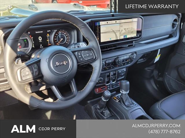 2025 Jeep Wrangler 4-Door Rubicon 392 Final Edition 4x4