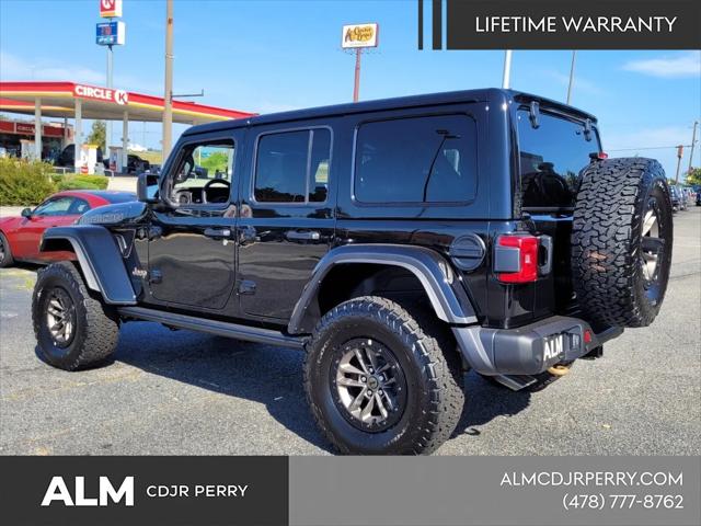 2025 Jeep Wrangler 4-Door Rubicon 392 Final Edition 4x4