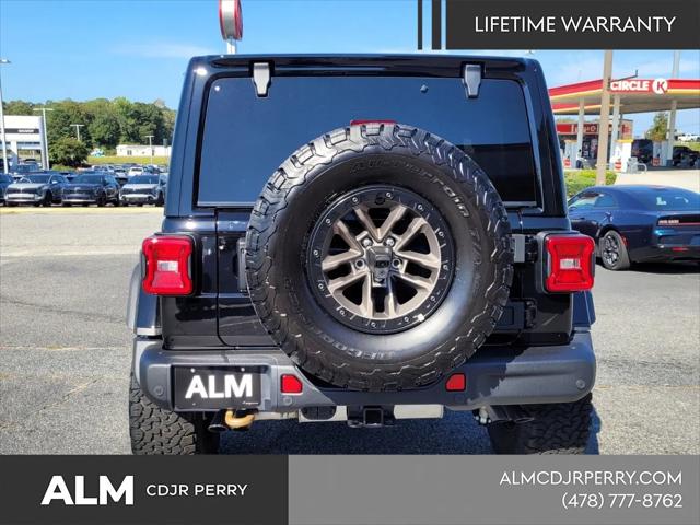 2025 Jeep Wrangler 4-Door Rubicon 392 Final Edition 4x4