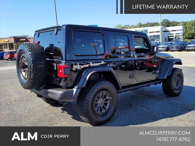2025 Jeep Wrangler 4-Door Rubicon 392 Final Edition 4x4