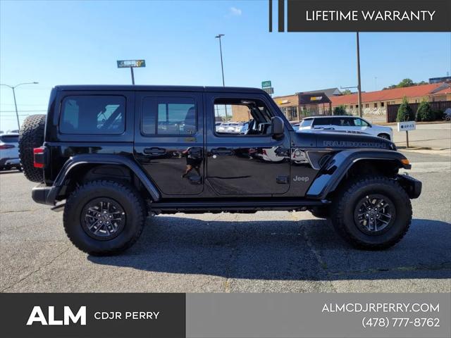 2025 Jeep Wrangler 4-Door Rubicon 392 Final Edition 4x4