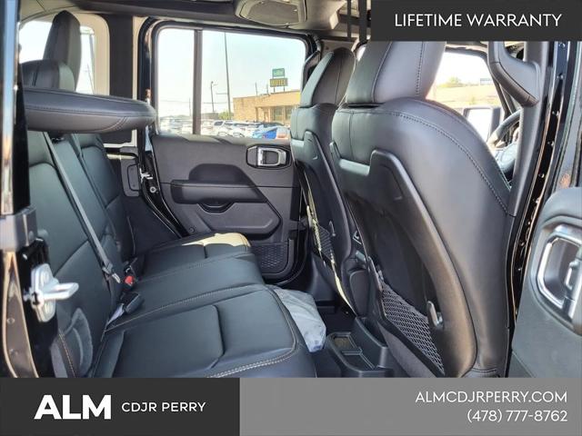 2025 Jeep Wrangler 4-Door Rubicon 392 Final Edition 4x4
