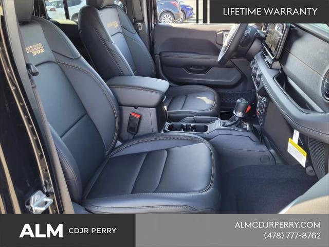2025 Jeep Wrangler 4-Door Rubicon 392 Final Edition 4x4