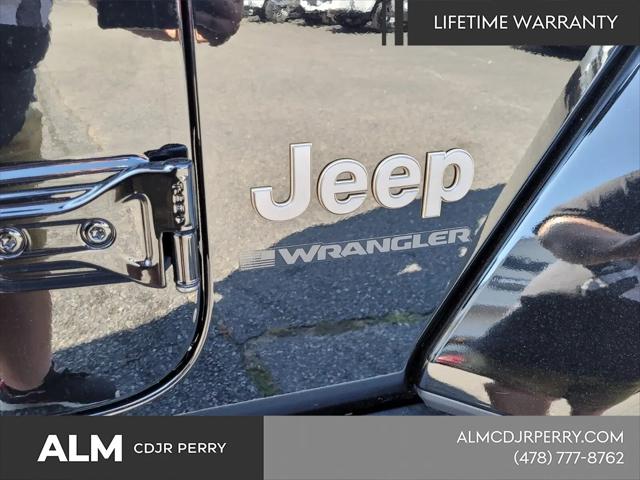 2025 Jeep Wrangler 4-Door Rubicon 392 Final Edition 4x4