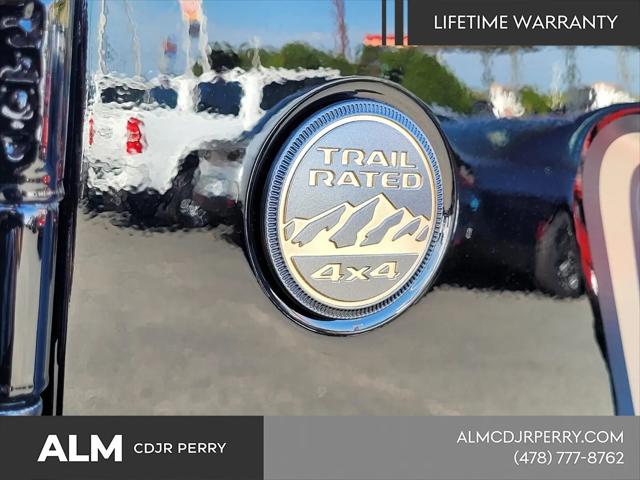 2025 Jeep Wrangler 4-Door Rubicon 392 Final Edition 4x4