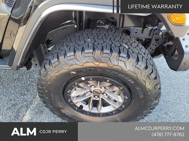 2025 Jeep Wrangler 4-Door Rubicon 392 Final Edition 4x4