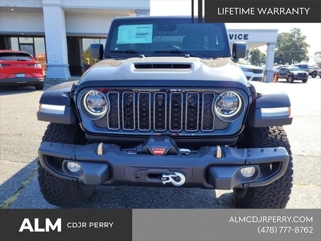 2025 Jeep Wrangler 4-Door Rubicon 392 Final Edition 4x4