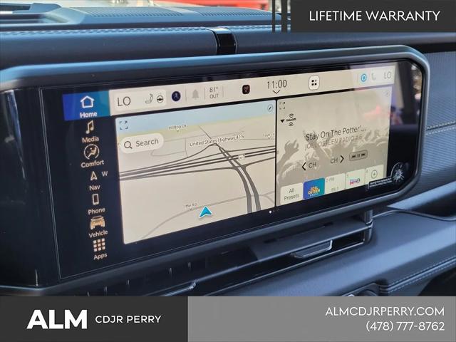 2025 Jeep Wrangler 4-Door Rubicon 392 Final Edition 4x4