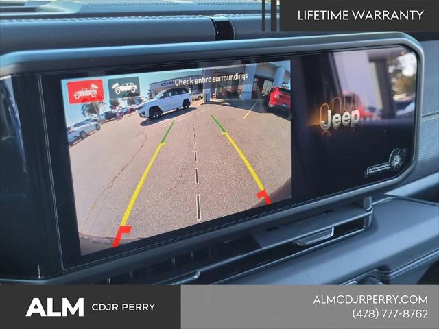 2025 Jeep Wrangler 4-Door Rubicon 392 Final Edition 4x4