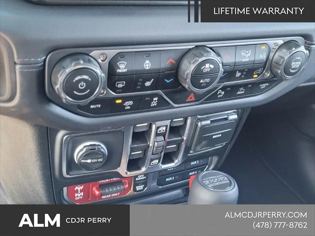 2025 Jeep Wrangler 4-Door Rubicon 392 Final Edition 4x4